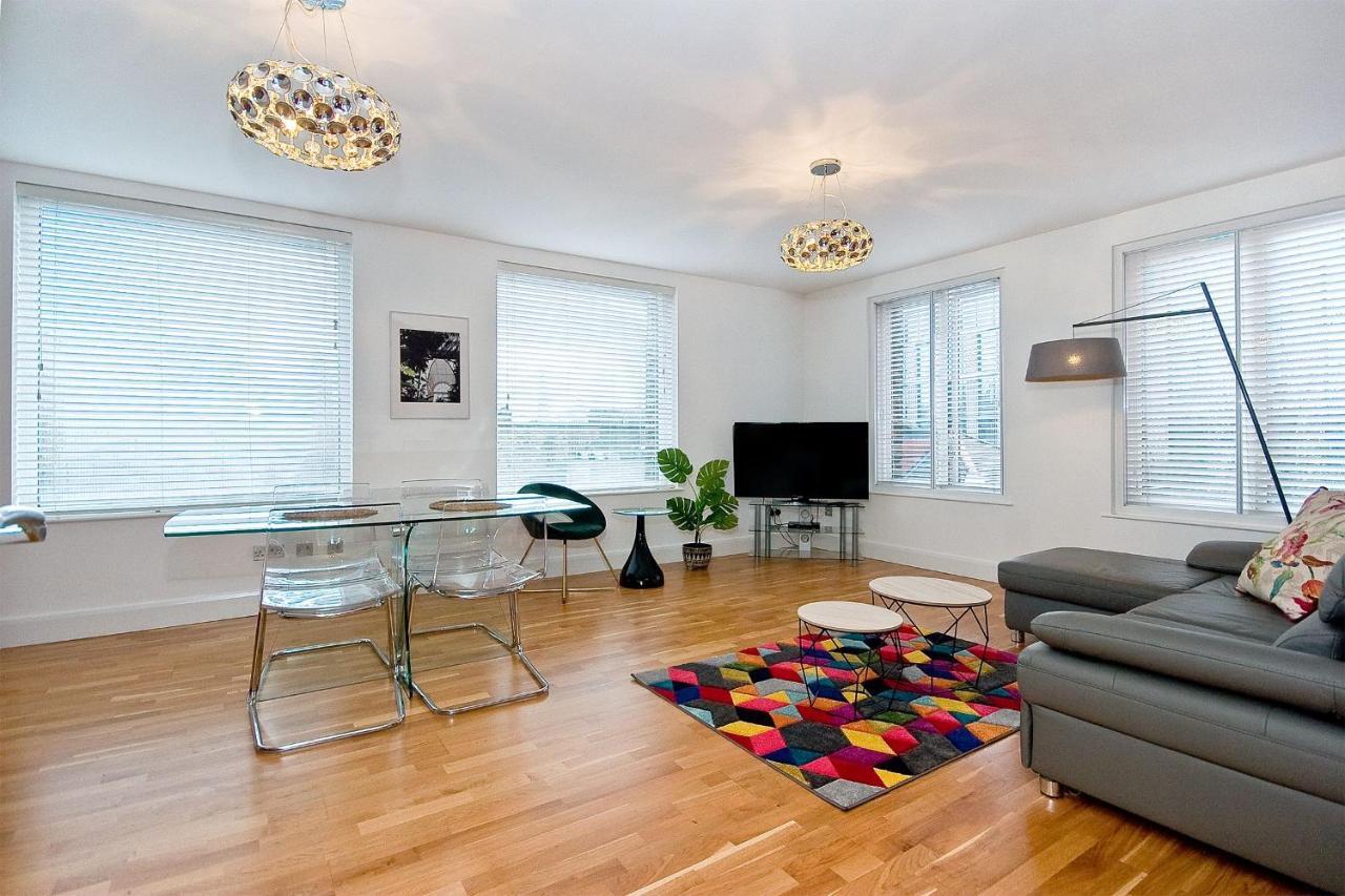 Mulberry Flat 6 - Two Bedroom 3Rd Floor By City Living London Exterior foto