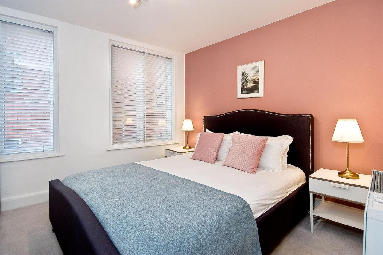 Mulberry Flat 6 - Two Bedroom 3Rd Floor By City Living London Exterior foto