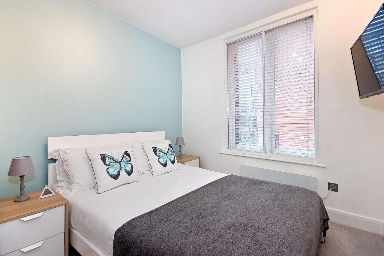 Mulberry Flat 6 - Two Bedroom 3Rd Floor By City Living London Exterior foto