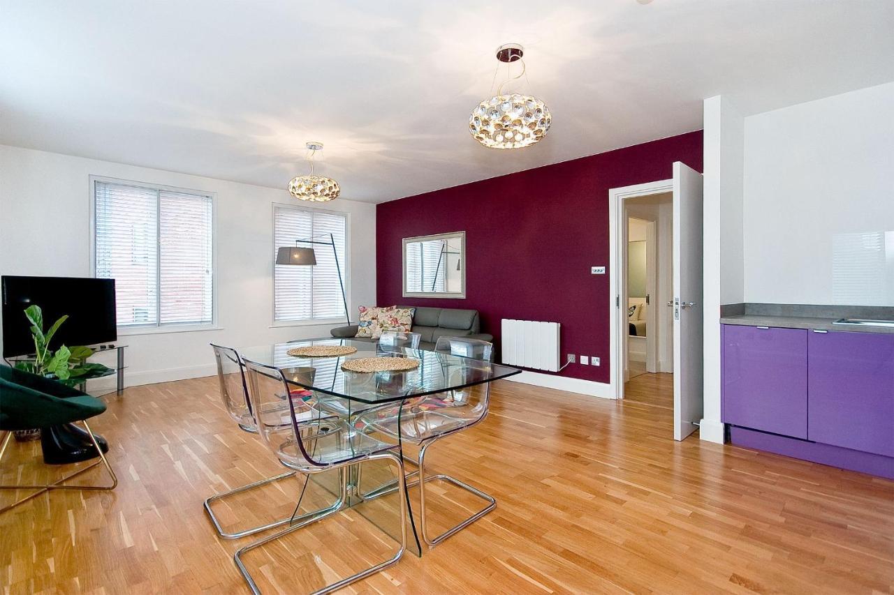 Mulberry Flat 6 - Two Bedroom 3Rd Floor By City Living London Exterior foto