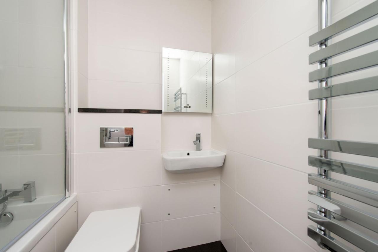Mulberry Flat 6 - Two Bedroom 3Rd Floor By City Living London Exterior foto